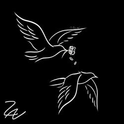 2 Doves