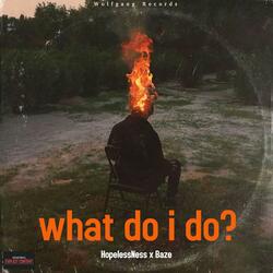what do i do? (feat. HopelessNess)