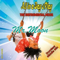 Mr. Moon (Drumless Middle Mix) (feat. 12" REMIX)