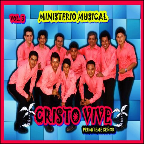 Permíteme Señor Vol.3