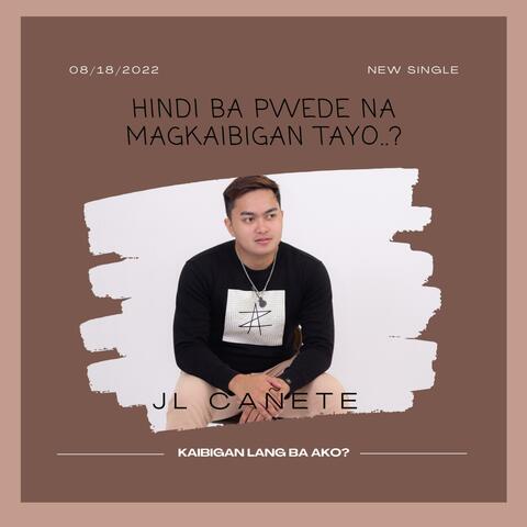 Kaibigan Lang Ba Ako?