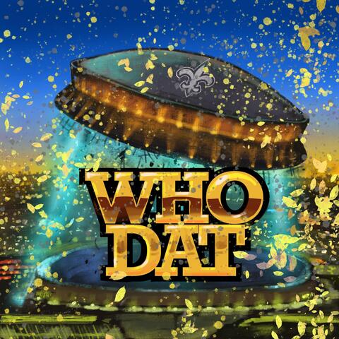 Who Dat (feat. Storstan Street Brass)