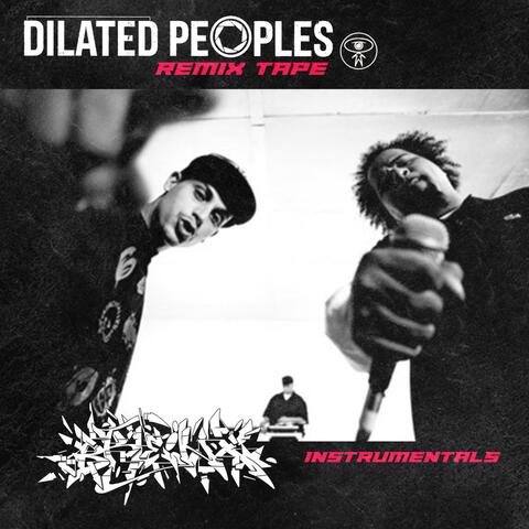 Dilated Peoples Remixes (Instrumentals)