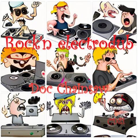 Rock'n electrodub