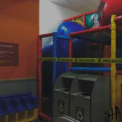 Bienvenido al Área de Juegos