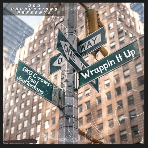 Wrappin' It Up (feat. Jo Montana)