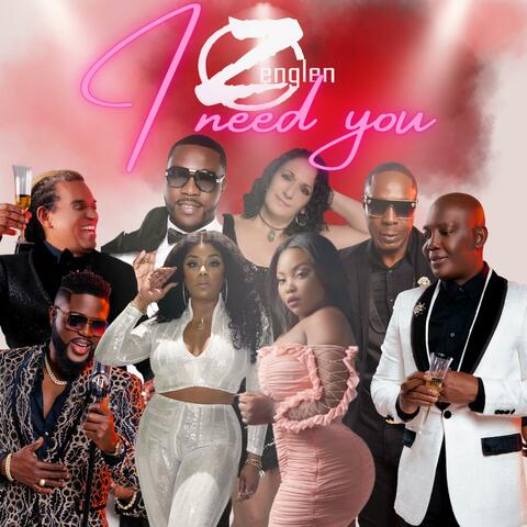 I need You (feat. B.E. RELATIONS PUBLISHING) [Live]