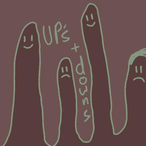 Ups and downs