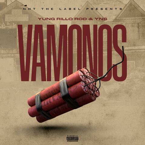 Vamonos (feat. YNS)