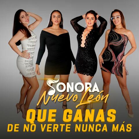 Que Ganas de No Verte Nunca Más