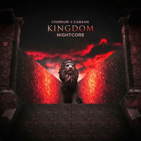 Kingdom (Nightcore) (feat. CRVN)