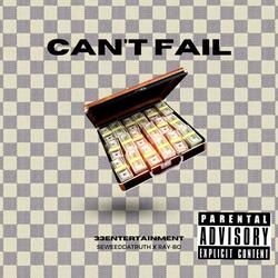 Can't Fail (feat. Ray-Bo)