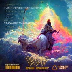 lasunan (feat. Wain Wright & Mark Justin)