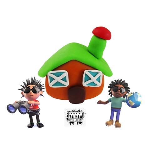 Playdough House (feat. Jei Cub)
