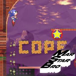 Sonic The Hedgehog (Spring Yard Zone)