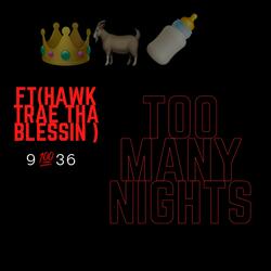 Too Many Nights (feat. Hawk Trae Tha Blessin)