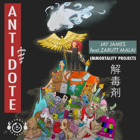 Antidote ⚕ (feat. Zarutt Malai)