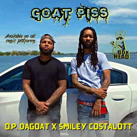 Goat Piss (feat. O.P. DaGoat)