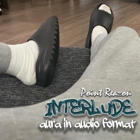 Interlude: aura in audio format