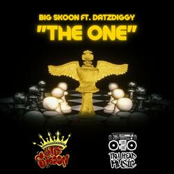 THE ONE (feat. DATZDIGGY)