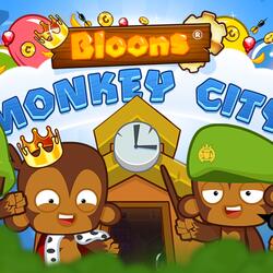 Street Party : Bloons Monkey City (Video Game Soundtrack)