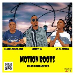 Rebina Inama (feat. Peterson P & King Salama)