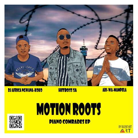 Rebina Inama (feat. Peterson P & King Salama)