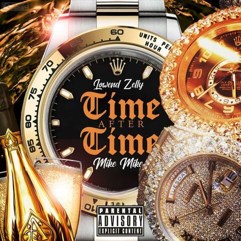 Time After Time (feat. Mike Mike)