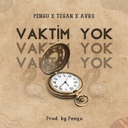 Vaktim Yok (feat. Avro.412 & Tegan)