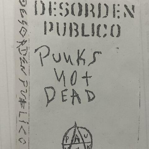 DESORDEN PUBLICO DEMO