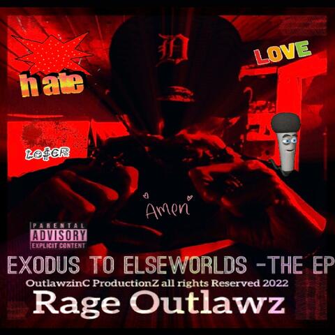 EXODUS TO ELSEWORLDS (Definitive Edition)