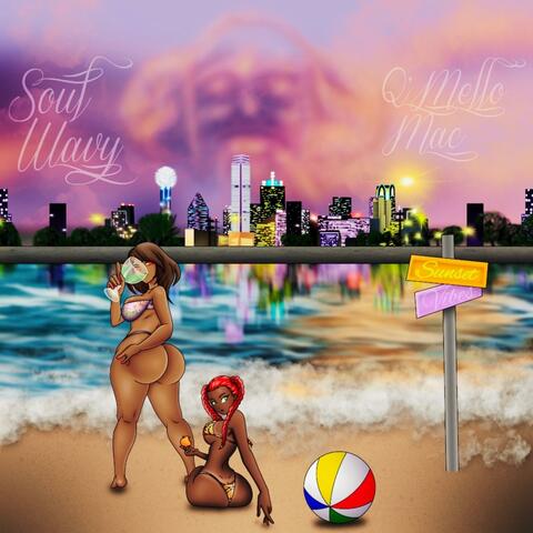 Sunset Vibes (feat. Q'Mello Mac)