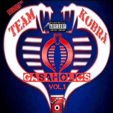 Team Kobra Gasaholics, Vol. 1