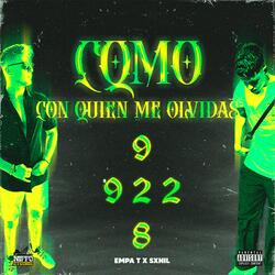 CQMO (Con Quien Me Olvidas) (feat. Sxnil)