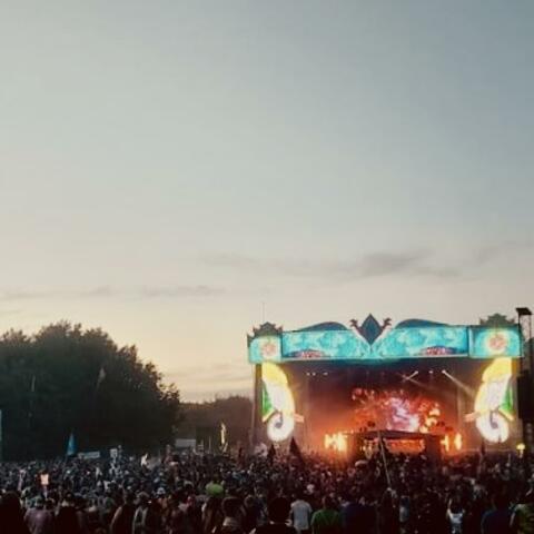 Sunset On Sherwood