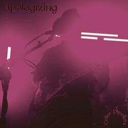 Apologizing