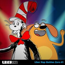The Cat in the Hat VS Ruff Ruffman