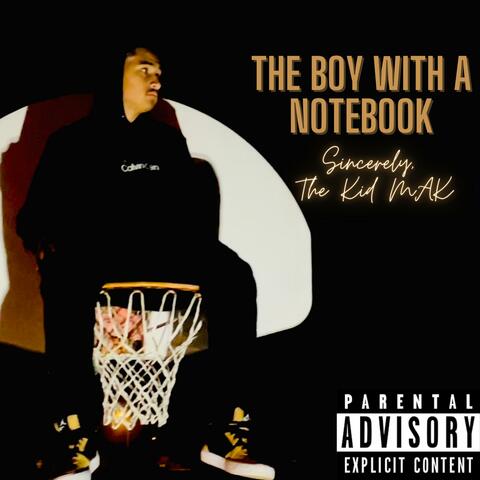 The Boy With A Notebook