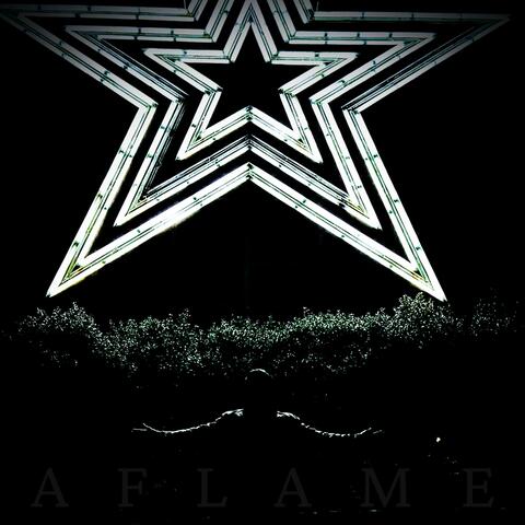 Aflame