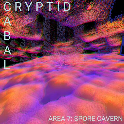AREA 7: SPORE CAVERN
