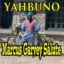 Marcus Garvey Salute