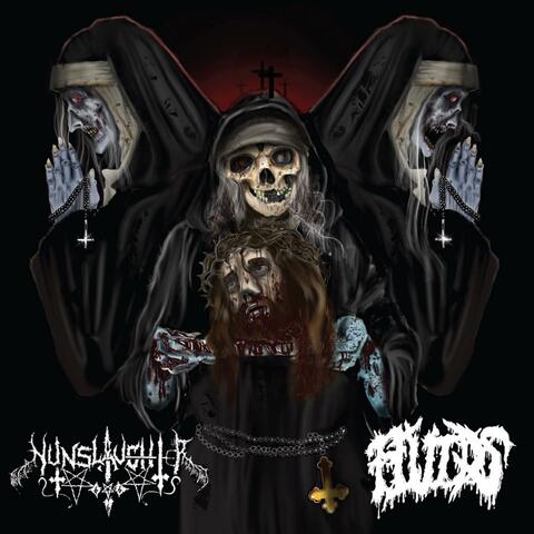 Split w/ Nunslaughter