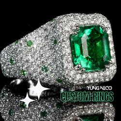 Custom Rings