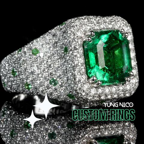Custom Rings