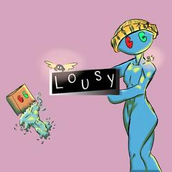 Lousy (flames) (feat. KaiJNb & SOLSA)