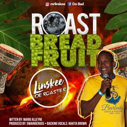Roast Bread Fruit