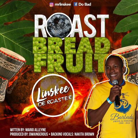 Roast Bread Fruit