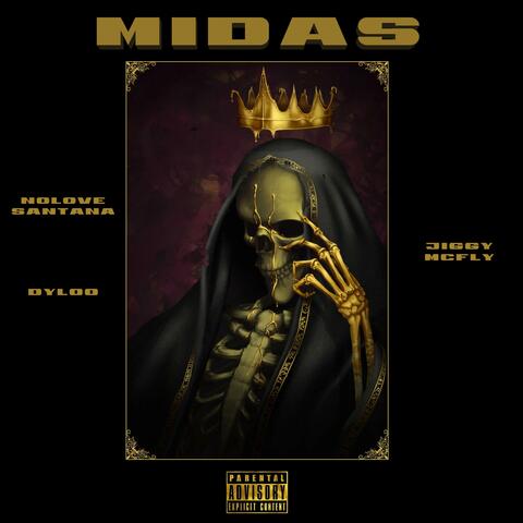 Midas (feat. Jiggy McFly & Dyloo)