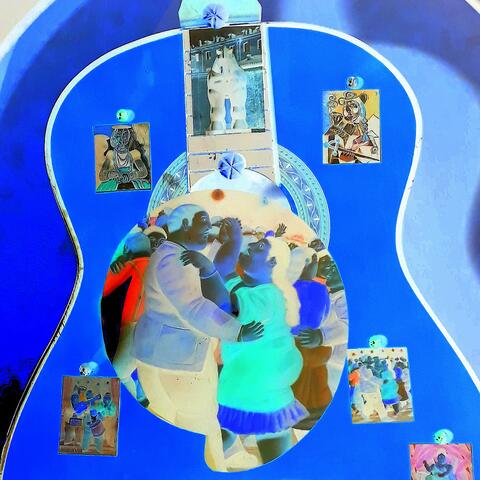 My Blue Shuffle