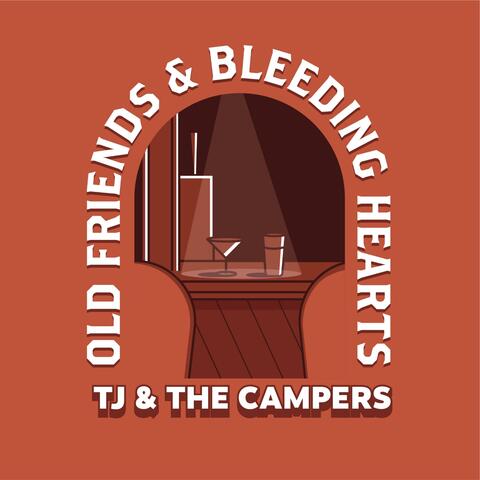 Old Friends & Bleeding Hearts